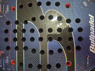 Bullpadel Neuron 27 Padel Racket