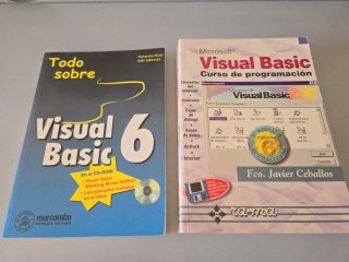 Visual Basic. Curso programación. 2a edición ac...