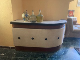 Mueble Bar vintage