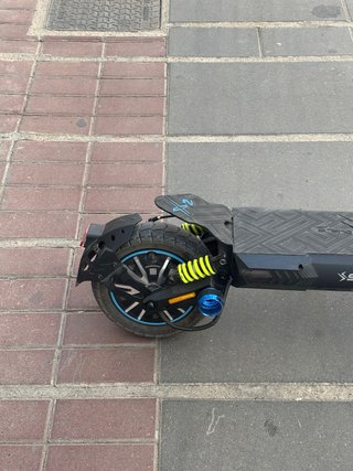 Patinete Eléctrico SMARTGYRO 2 motores