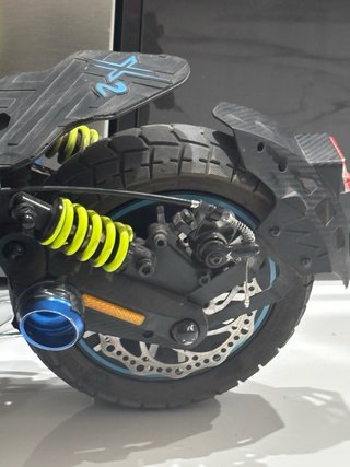 Patinete Eléctrico SMARTGYRO 2 motores