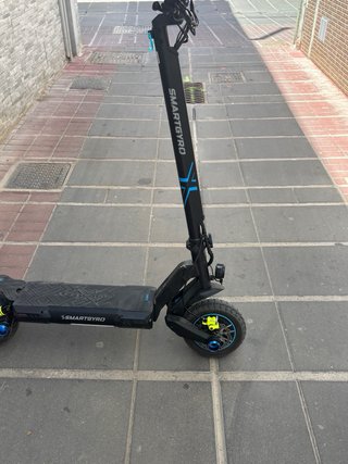 Patinete Eléctrico SMARTGYRO 2 motores