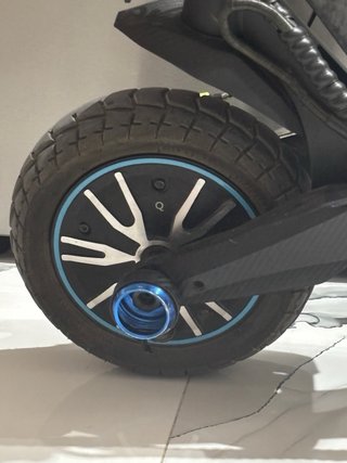 Patinete Eléctrico SMARTGYRO 2 motores