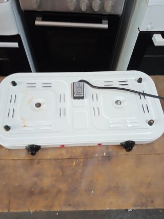 Fornello Elettrico Portatile Doppio