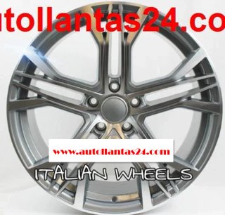 199 Juego 4 llantas audi varios tamaños r235734