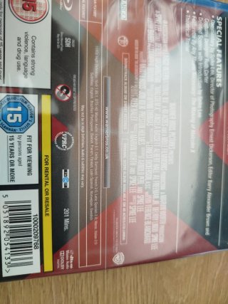 Malcolm X Blu-ray