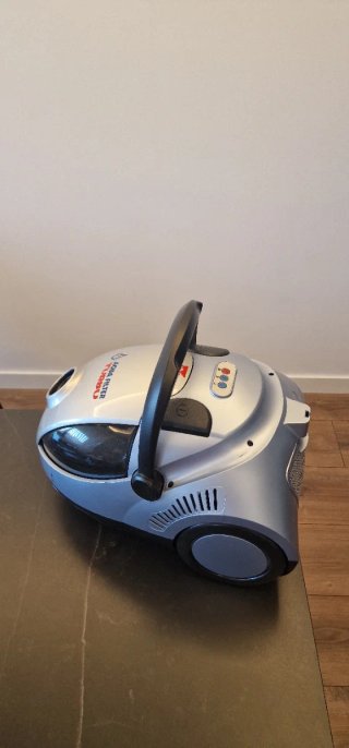 Aspirador DI4 Aqua Filter Turbo