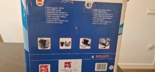 Aspirador DI4 Aqua Filter Turbo