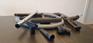 Aspirador DI4 Aqua Filter Turbo