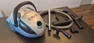Aspirador DI4 Aqua Filter Turbo