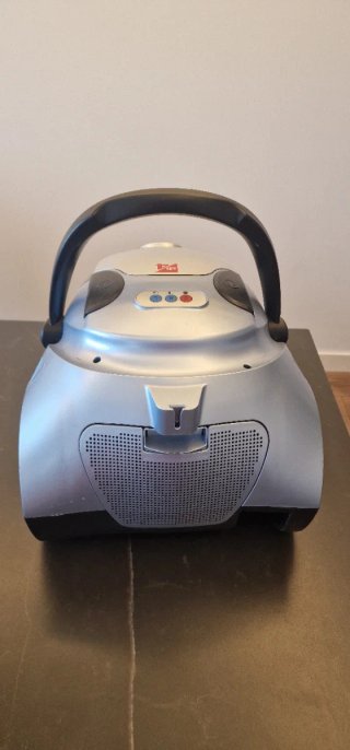 Aspirador DI4 Aqua Filter Turbo