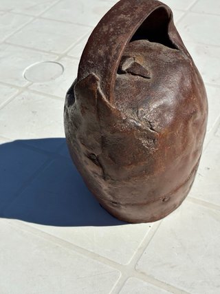 Campanaccio antico raro da collezione