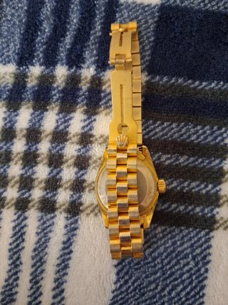 Reloj Rolex Oro