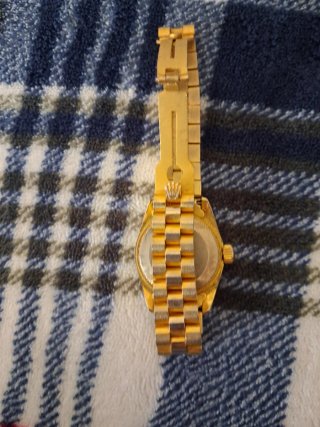 Reloj Rolex Oro