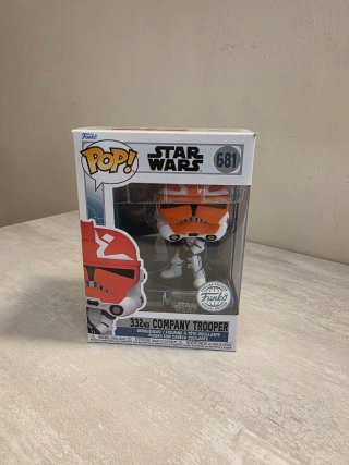 Funko Star Wars 681 332nd Trooper