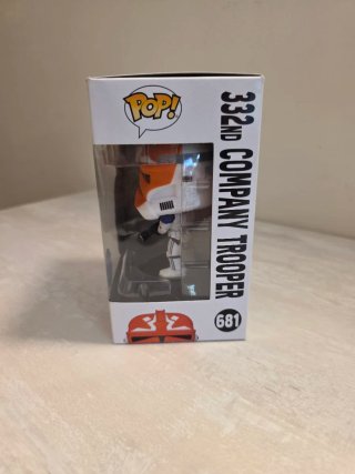 Funko Star Wars 681 332nd Trooper