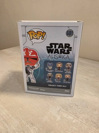 Funko Star Wars 681 332nd Trooper