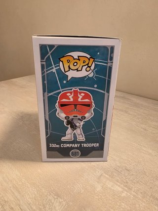 Funko Star Wars 681 332nd Trooper