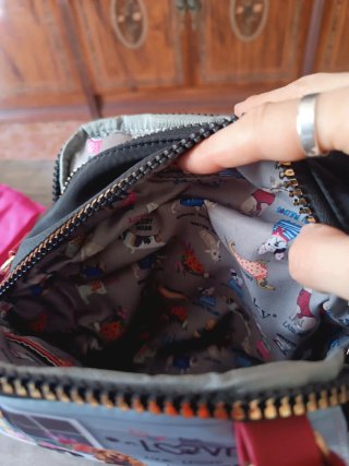 OFERTA Mochila Nicole Lee Animales