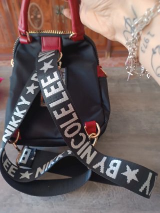OFERTA Mochila Nicole Lee Animales