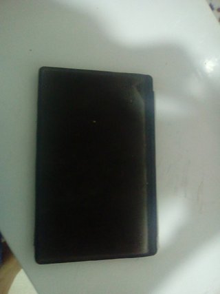Tablet Microsoft Surface Negra con Fallo