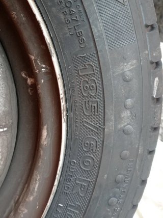 Rueda completa Seat