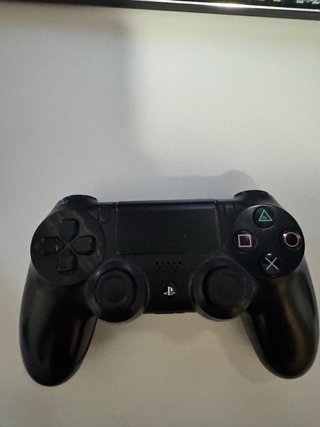 Mando PlayStation 4 (PS4) Negro