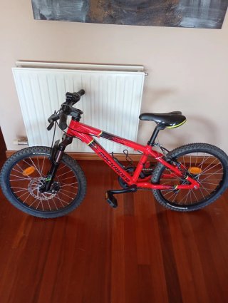 Bicicleta de Niño Rockrider ST900 20 pulgadas