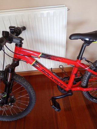 Bicicleta de Niño Rockrider ST900 20 pulgadas