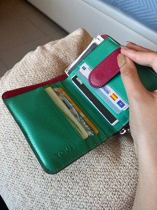 Cartera Tous