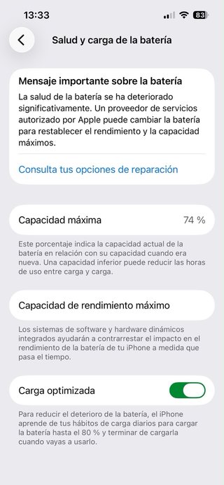 iPhone 14 256GB Blanco Estrella