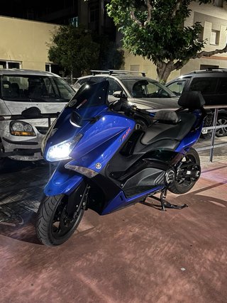 Yamaha TMAX 530 2014 Azul/Negro