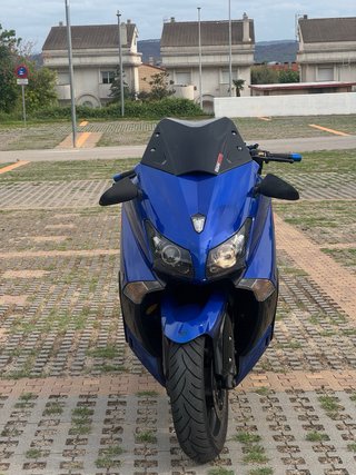 Yamaha TMAX 530 2014 Azul/Negro