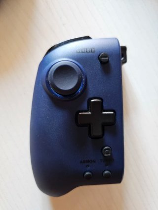 Hori Split Pad Pro + funda