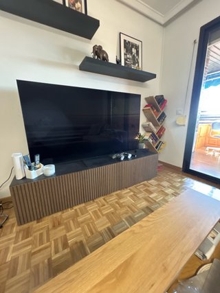 Mueble TV moderno