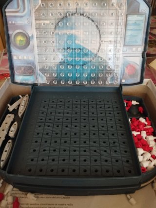 Juego Hundir la Flota Battleship Hasbro