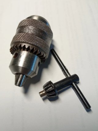 TORNO EMCO UNIMAT 3 / 4 y PC - PORTABROCAS