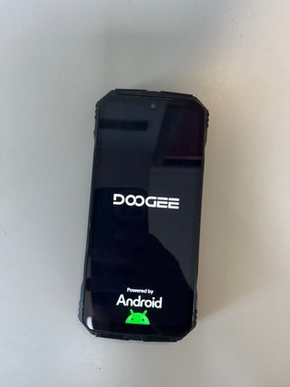 Doogee S118 Pro Negro