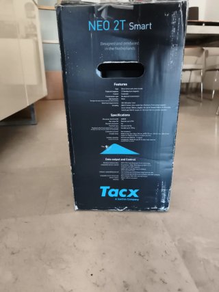 Rodillo Tacx Neo 2T Smart