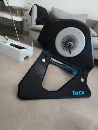 Rodillo Tacx Neo 2T Smart