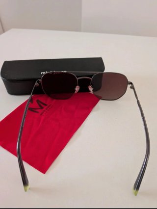 Gafas de sol Miró Jeans Hombre Marrón