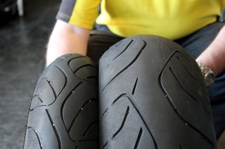 Llantas Originales 17¨ BMW Supermotard R1200GS