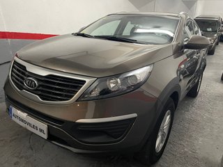 KIA Sportage 2011