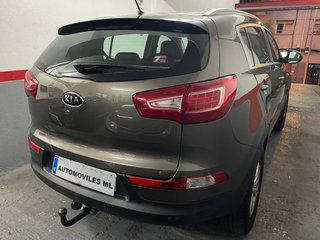 KIA Sportage 2011