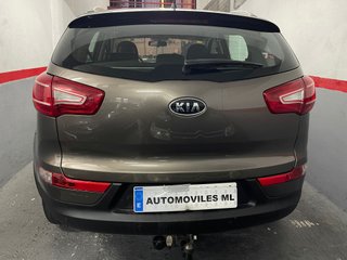 KIA Sportage 2011