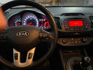 KIA Sportage 2011
