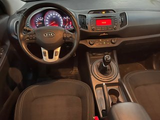 KIA Sportage 2011
