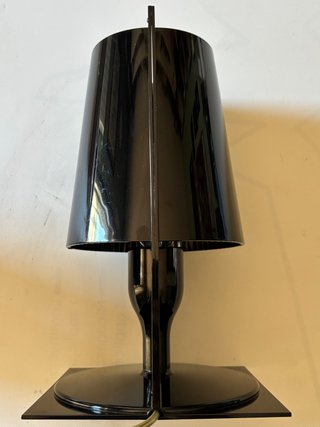 Coppia Lampade Kartell Take Prima Serie Nere