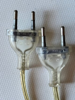 Coppia Lampade Kartell Take Prima Serie Nere
