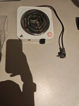 Hornillo Eléctrico Delta HP-1000W